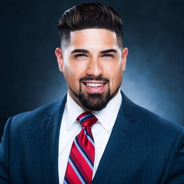 Hernando Ospina headshot